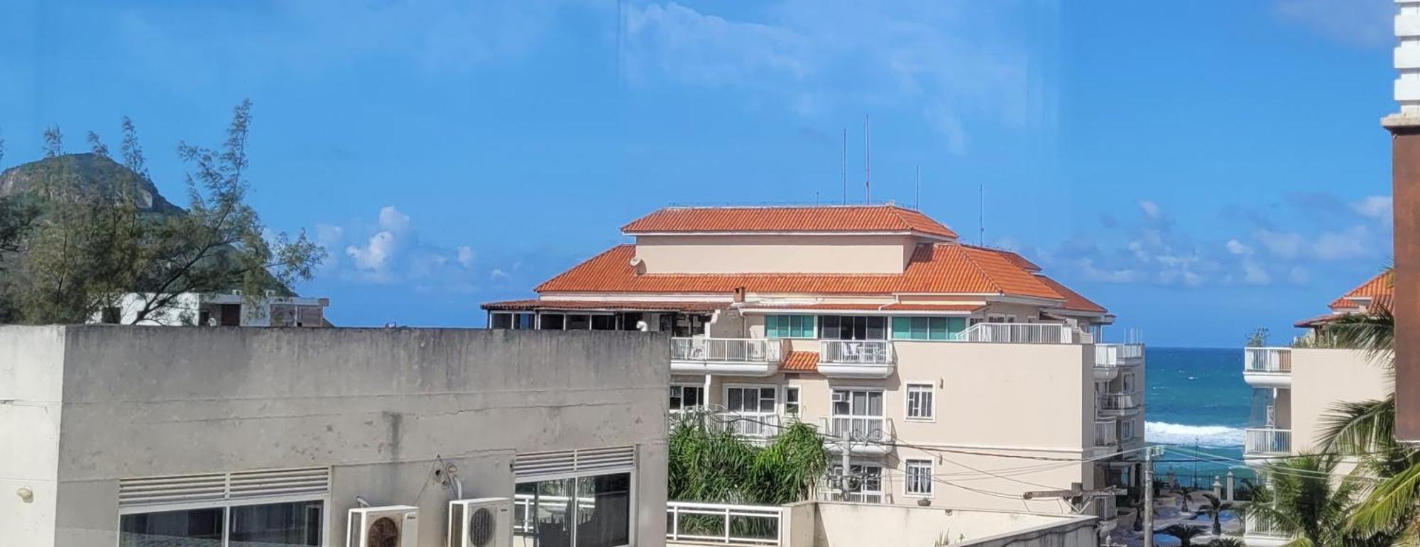 Apto Praia Pontal, Vista Mar Rio de Janeiro Zewnętrze zdjęcie