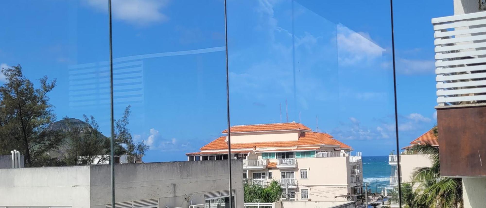 Apto Praia Pontal, Vista Mar Rio de Janeiro Zewnętrze zdjęcie