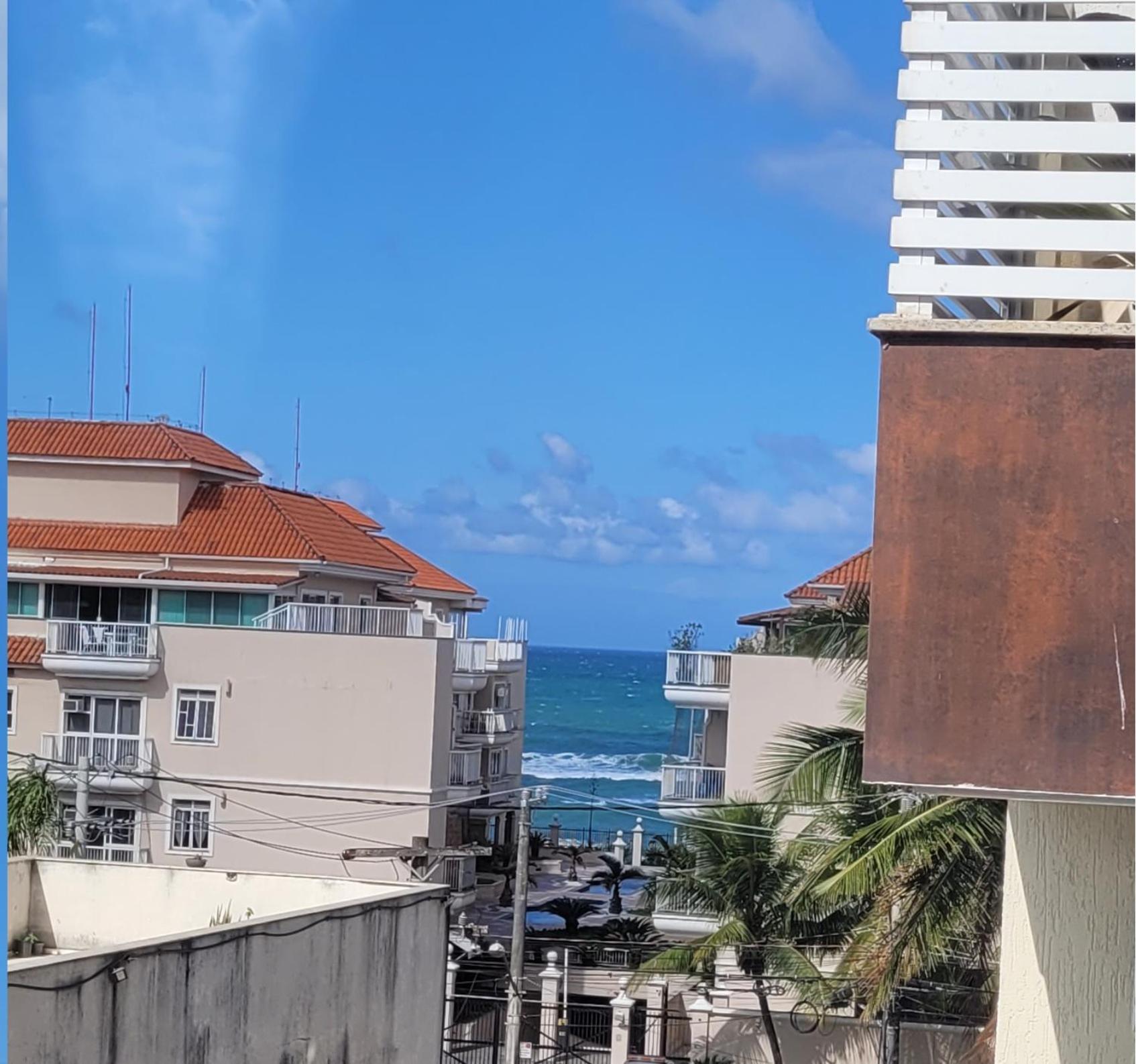 Apto Praia Pontal, Vista Mar Rio de Janeiro Zewnętrze zdjęcie